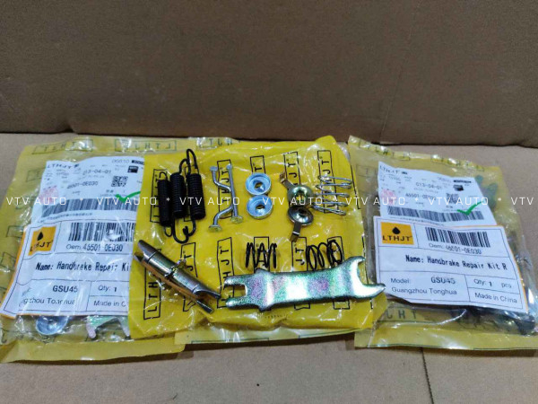 Bô Tăng Chỉnh Phanh Tay Bên Phải Highlander 07-13