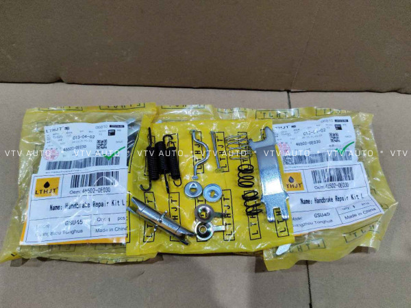 Bô Tăng Chỉnh Phanh Tay Bên Trái Highlander 07-13