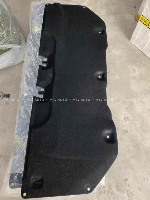 Tấm Chống Nóng, Cách Nhiệt Nắp Ca Bô Highlander 07-15