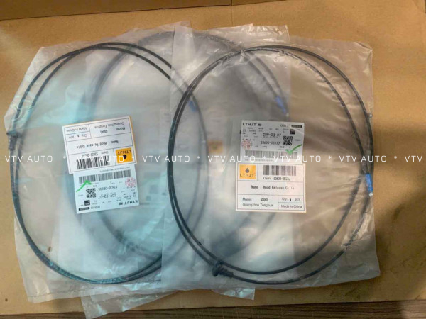 Dây Cáp Dật Mở Nắp Ca Bô Trước  Highlander 07-15