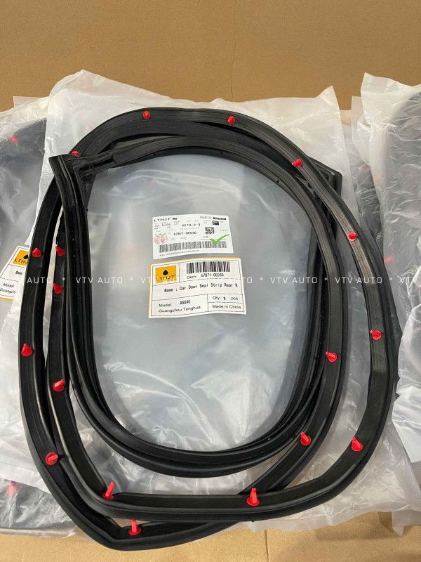 Gioăng Xốp Trên Cánh Cửa Sau Phải Highlander 07-15