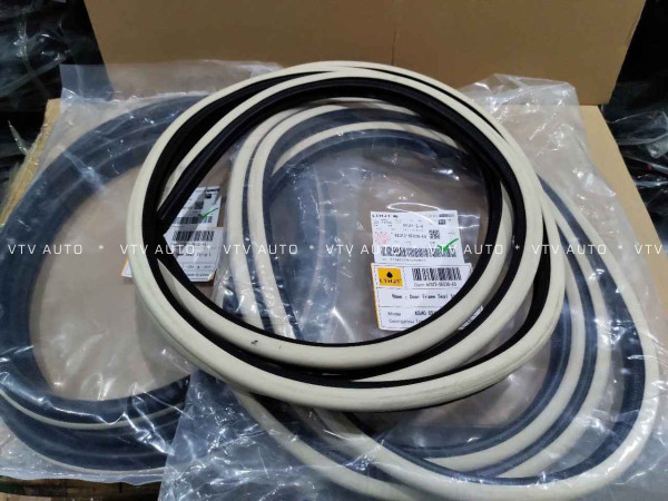 Gioăng Thân Xe, Gioăng Khung Xe Trước Trái, Có Màu Đen, Vàng Highlander 07-15