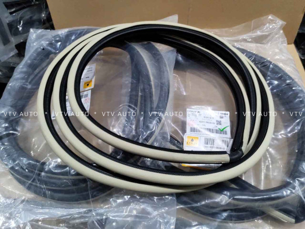 Gioăng Thân Xe, Gioăng Khung Xe Trước Phải, Có Màu Đen, Vàng Highlander 07-15