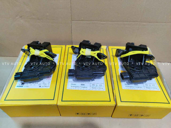 Khóa Ngậm Cửa Hậu Highlander 07-23