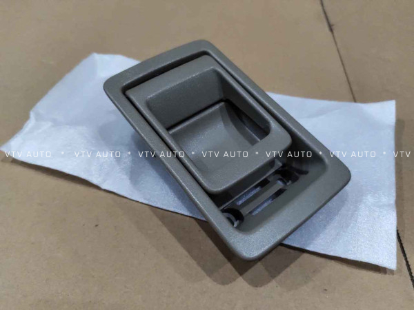 Tay Mở Ghế, Tay Gập Hàng Thứ 3, Hàng Cuối Highlander 07-15