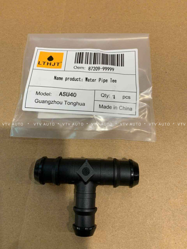 Ống Chia Nước Vào Dàn Sưởi Highlander 07-15