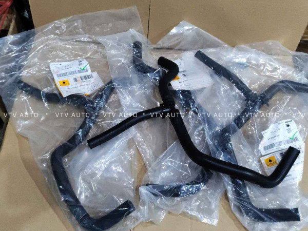 Cút Nước Nóng, Ống Nước Nóng Đường Vào Dàn Sưởi  Highlander 07-15 Máy 1Ar, 2Ar, 3Ar