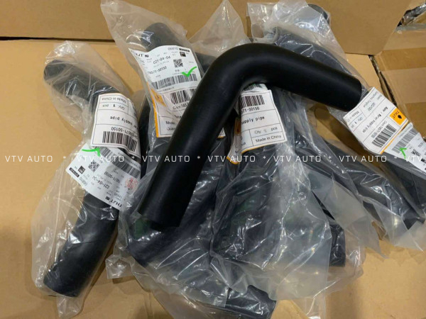 Ống Cao Su Cút Nước Trên Bắt Vào Cổ Chia Nước Thân Máy Land Cruiser 98-07, Sc430 01-10, Lx470 99-07, Máy 2Uz, 3Uz