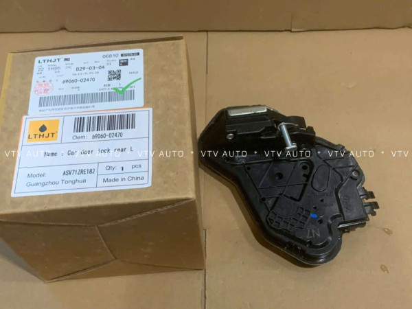 Khóa Ngậm Cửa Sau Trái Camry 12-25