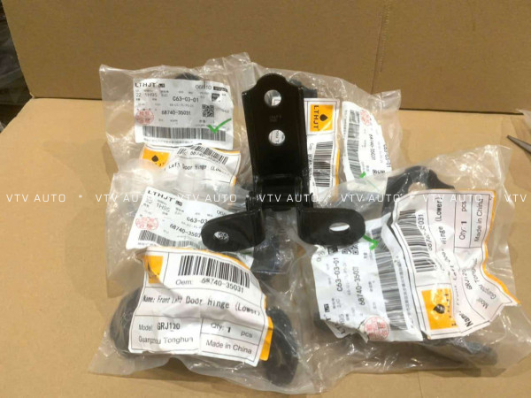 Bản Lề Cửa Trước Trái, Dưới Prado 03-08, 4Runner 02-09, Hilux 05-15