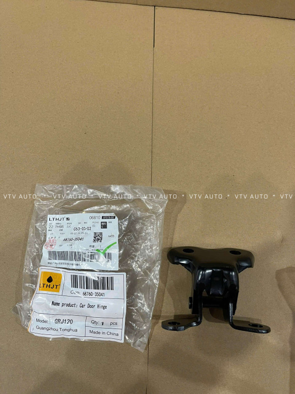 Bản Lề Cửa Sau Trái, Trên Lexus Gx470, Rx350, 400 03-08