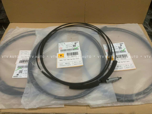 Dây Cáp Mở Nắp Bình Xăng Toyota Prado 03-08