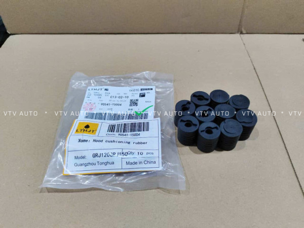 Nút Đệm Cao Su Êm Trên Thành Ca Bô  Toyota Dùng Chung Toyota, Lexus