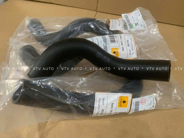 Ống Cao Su Cút Nước Trên Bắt Vào Két Nước Prado 09-17, 4Runner 09-18, Fj Cruiser 09-17, Land Cruiser 09-23 Máy 1Gr