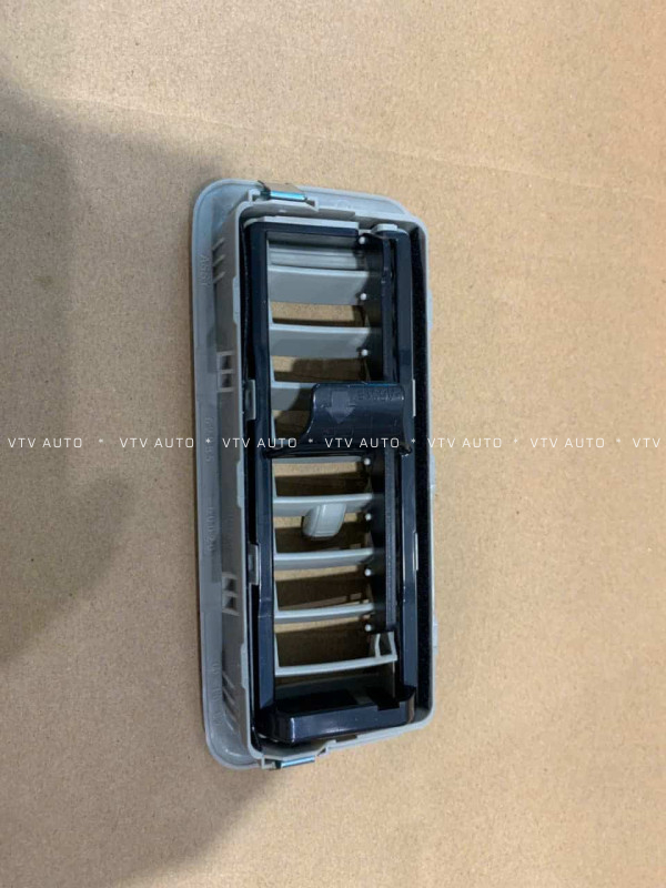 Cửa Gió Điều Hòa Trần Xe , Màu Ghi Xám Prado 09-20, Land Crtuiser 09-18