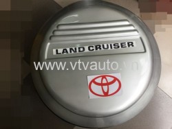 Ốp bánh xe Toyota Land cruiser