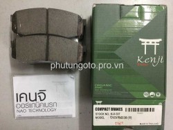 Má phanh sau Lexus GX470