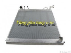  Két nước làm mát Lexus RX350