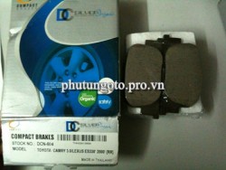 Má phanh (Bố thắng) đĩa sau LEXUS ES330